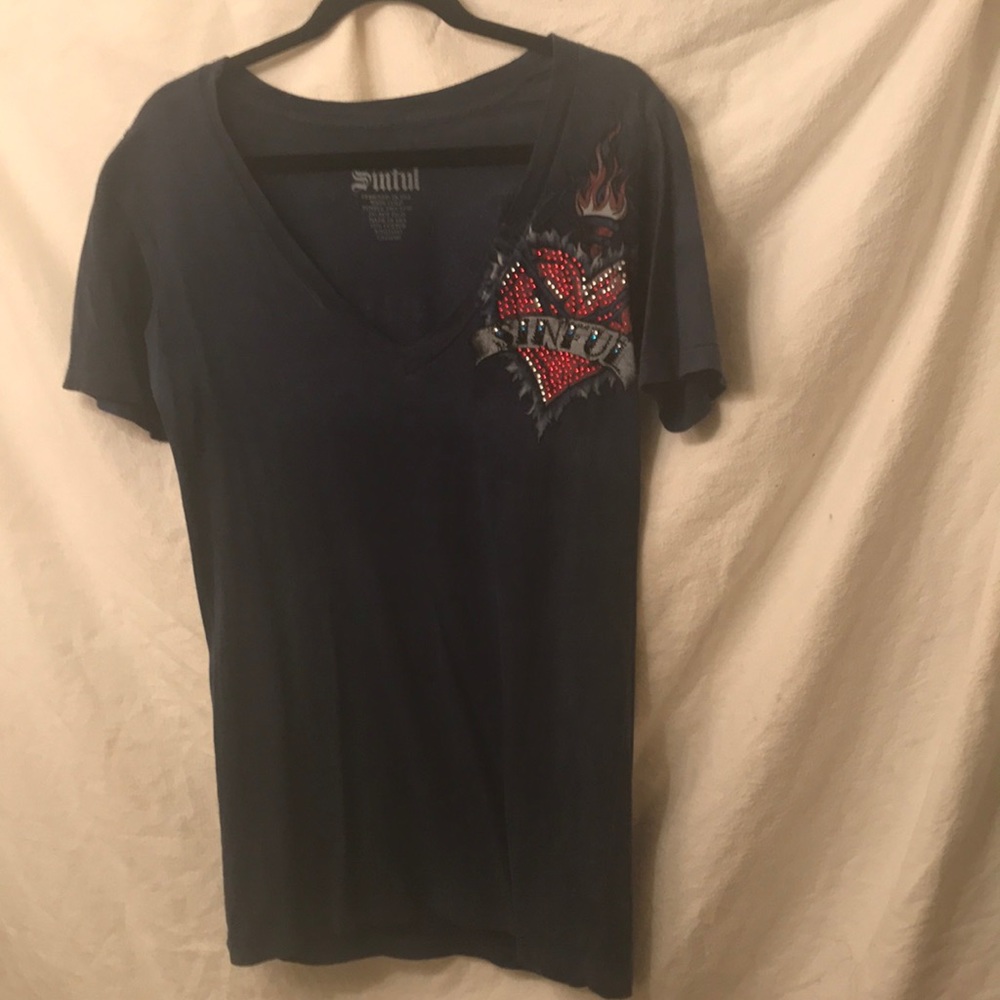 Sinful t-shirt